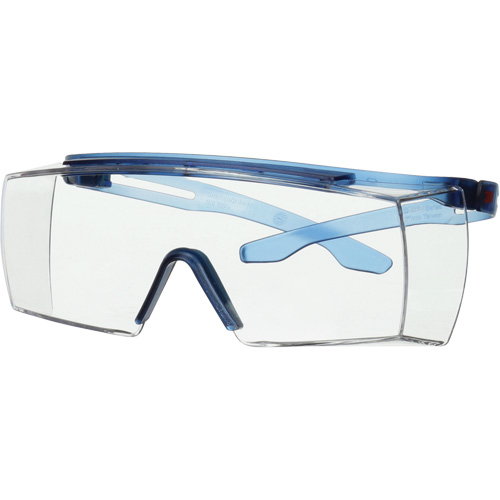 SecureFit 3700 Series Safety Glasses, Clear Lens, Anti-Fog, ANSI Z87+/Meets/Exceeds CSA Z94.3 NRZ Safety Inc.