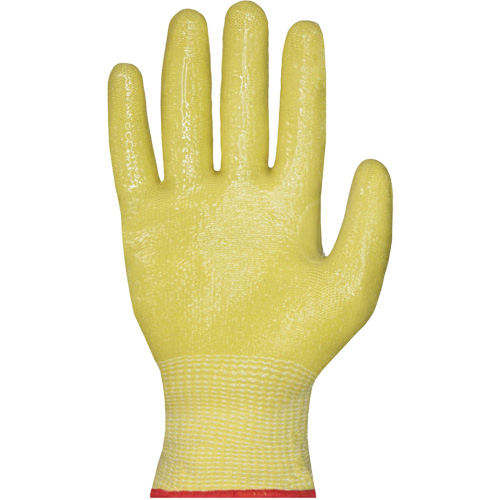 Emerald CX&reg; S13CXLSI Non-Marring Heat-Resistant Gloves, Size 6, 13 Gauge, Silicone Coated, Acrylic Shell, ASTM ANSI Level A6 NRZ Safety Inc.
