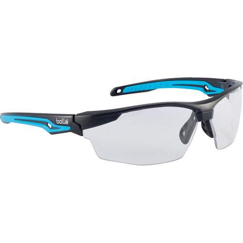 Lunettes de s&eacute;curit&eacute; ultra enveloppantes TRYON, Lentille Transparent, Antibu&eacute;e/Anti-&eacute;gratignures NRZ Safety Inc.