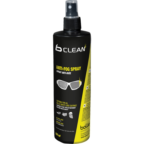 B-Clean B250 Anti-Fog Spray NRZ Safety Inc.