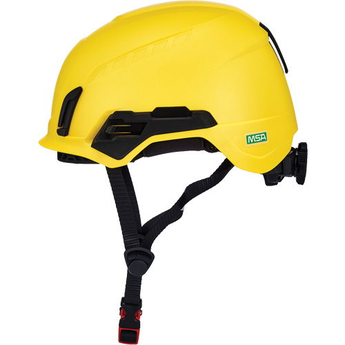 V-Gard H2 Safety Helmet, Ratchet Suspension, Non-Vented NRZ Safety Inc.