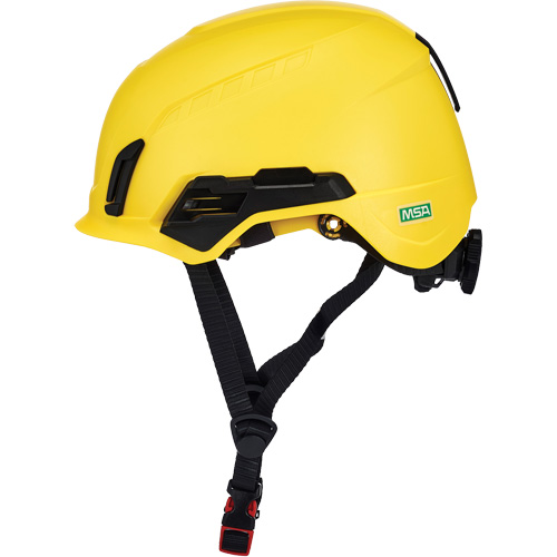 V-Gard H2 Safety Helmet with Mips&reg; Safety System, Ratchet Suspension, Non-Vented NRZ Safety Inc.