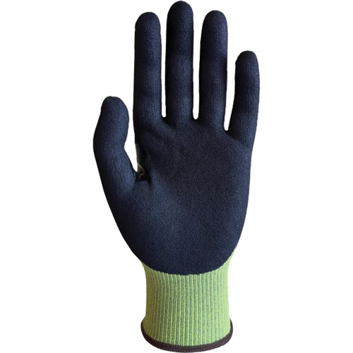Gants r&eacute;sistants &agrave; la coupe interm&eacute;diaires KO-400, Taille 8, Calibre 15, Rev&ecirc;tement Nitrile, Enveloppe en Nylon/PEHP/Spandex/Graph&egrave;ne, ASTM ANSI niveau A4/EN 388 niveau D NRZ Safety Inc.
