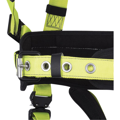 FBH-70110A Harnais de s&eacute;curit&eacute; PeakPro Plus avec courroie de trauma, Certifi&eacute;e CSA, Classe A, Petit NRZ Safety Inc.