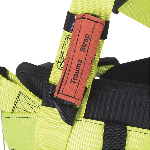 FBH-70110B Harnais de s&eacute;curit&eacute; PeakPro Plus avec courroie de trauma, Certifi&eacute;e CSA, Classe AP, Petit NRZ Safety Inc.