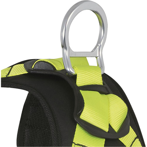 FBH-70110B Harnais de s&eacute;curit&eacute; PeakPro Plus avec courroie de trauma, Certifi&eacute;e CSA, Classe AP, Petit NRZ Safety Inc.