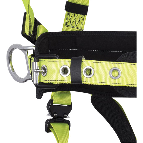 FBH-70110B Harnais de s&eacute;curit&eacute; PeakPro Plus avec courroie de trauma, Certifi&eacute;e CSA, Classe AP, Petit NRZ Safety Inc.