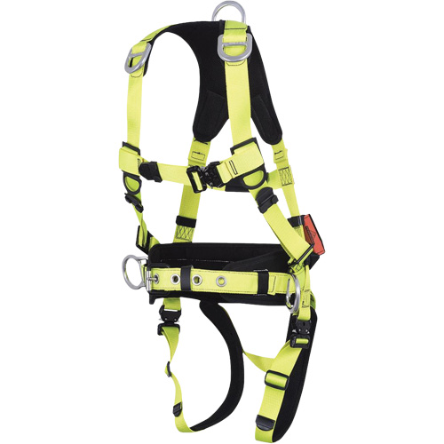 FBH-70110G-S Harnais de s&eacute;curit&eacute; PeakPro Plus, Certifi&eacute;e CSA, Classe AEP, Petit NRZ Safety Inc.