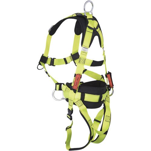 FBH-70110G-S Harnais de s&eacute;curit&eacute; PeakPro Plus, Certifi&eacute;e CSA, Classe AEP, Petit NRZ Safety Inc.