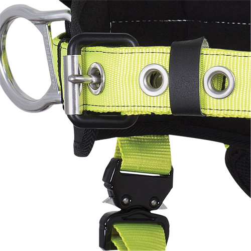 FBH-70110G-S Harnais de s&eacute;curit&eacute; PeakPro Plus, Certifi&eacute;e CSA, Classe AEP, Petit NRZ Safety Inc.
