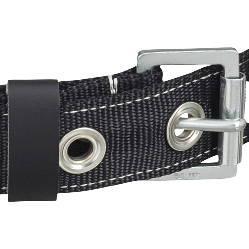 WB-1010-S Ceinture de s&eacute;curit&eacute; en polyester - Petit NRZ Safety Inc.