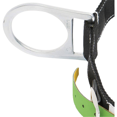 WB-1040-S Ceinture non rembourr&eacute;e &agrave; une courroie pour mineur - Petit NRZ Safety Inc.