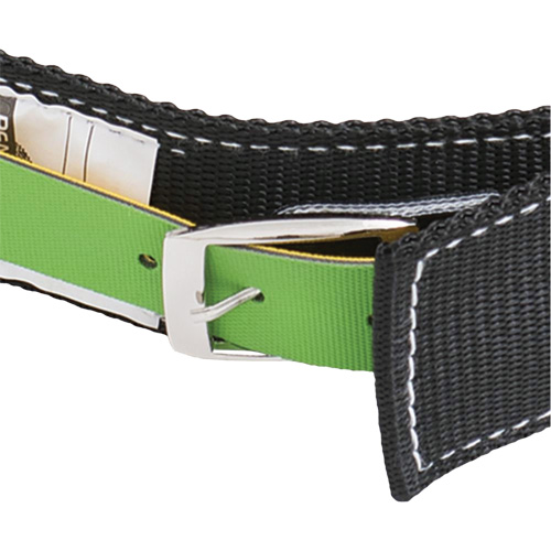 WB-1040-S Ceinture non rembourr&eacute;e &agrave; une courroie pour mineur - Petit NRZ Safety Inc.