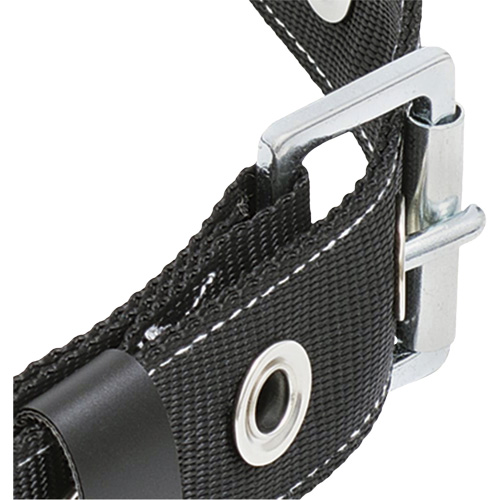 WB-1040-S Ceinture non rembourr&eacute;e &agrave; une courroie pour mineur - Petit NRZ Safety Inc.