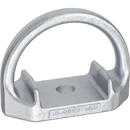 CP-10011-1 Anchor with 1/2" Hole, Bolt-On, Permanent Use NRZ Safety Inc.