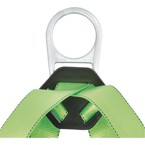 FBH10000A1020-M Contractor Series Safety Harness, CSA Certified, Class AP, Medium NRZ Safety Inc.