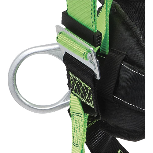 FBH10000A1020-M Contractor Series Safety Harness, CSA Certified, Class AP, Medium NRZ Safety Inc.