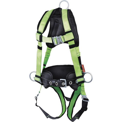 FBH60110A1020-S Harnais de s&eacute;curit&eacute; PeakPro, Certifi&eacute;e CSA, Classe AP, Petit NRZ Safety Inc.