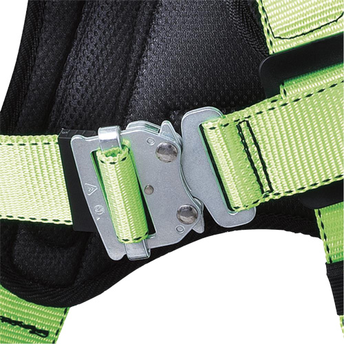FBH60110A1020-S Harnais de s&eacute;curit&eacute; PeakPro, Certifi&eacute;e CSA, Classe AP, Petit NRZ Safety Inc.