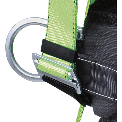 FBH60110A1020-S Harnais de s&eacute;curit&eacute; PeakPro, Certifi&eacute;e CSA, Classe AP, Petit NRZ Safety Inc.