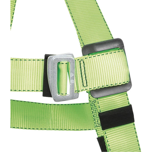 FBH10000L1020-S  Harnais de s&eacute;curit&eacute; s&eacute;rie entrepreneur avec ceinture de positionnement, Certifi&eacute;e CSA, Classe ALP, Petit NRZ Safety Inc.