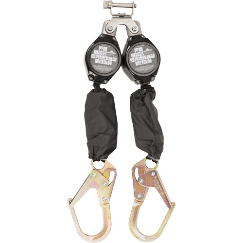 SRL-74854-7.5LE Cordage de s&eacute;curit&eacute; autor&eacute;tractable, 6', Dyneema, Pivotant NRZ Safety Inc.