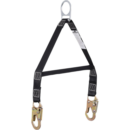 CP-15300-3 Fourche/barre d'&eacute;cartement pour espaces clos NRZ Safety Inc.