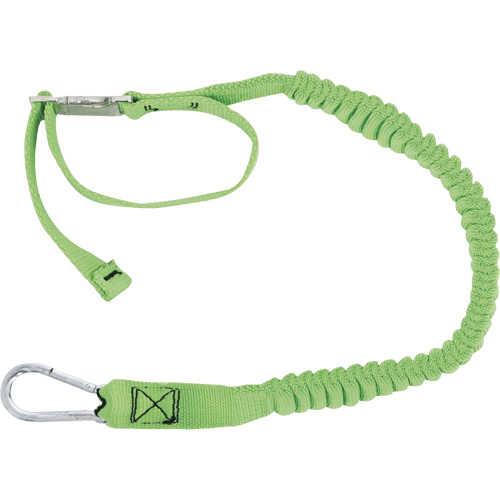 TT-9900 Wrist Lanyard, Bungee, Carabiner/Loop NRZ Safety Inc.