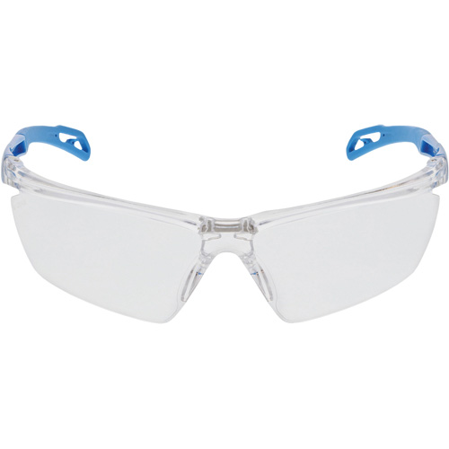 Dominator DM3-MD Series Metal Detectable / X-Ray Detectable UV-AF&reg; Safety Glasses, Clear Lens, Anti-Fog, ANSI Z87+/Meets/Exceeds CSA Z94.3 NRZ Safety Inc.