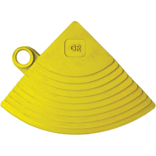 24/Seven&reg; Locksafe&reg; Yellow Max Corner NRZ Safety Inc.