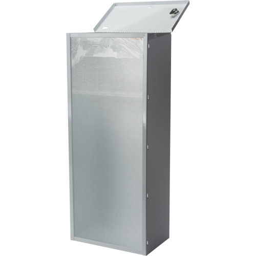 Armoire d'usage l&eacute;ger pour extincteur, 10" la x 24" h x 6" p NRZ Safety Inc.