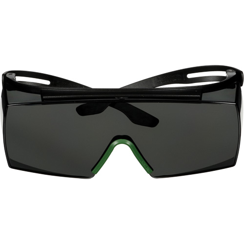 SecureFit 3700 Series Safety Glasses SF3730AS-BLK, Grey/IR 3.0 Lens, Anti-Scratch, ANSI Z87+/Meets/Exceeds CSA Z94.3 NRZ Safety Inc.