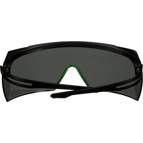 SecureFit 3700 Series Safety Glasses SF3730AS-BLK, Grey/IR 3.0 Lens, Anti-Scratch, ANSI Z87+/Meets/Exceeds CSA Z94.3 NRZ Safety Inc.