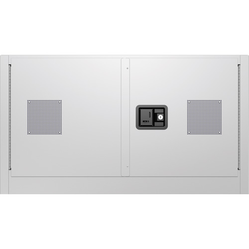 Armoire de recharge 4 kWh TECR pour batterie au lithium-ion NRZ Safety Inc.