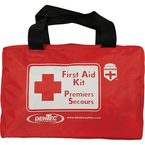 Shield First Aid Kit, Meets/Exceeds CSA Z1220-24 Type 3 High-Risk Environment, Large (51-100 Workers) NRZ Safety Inc.