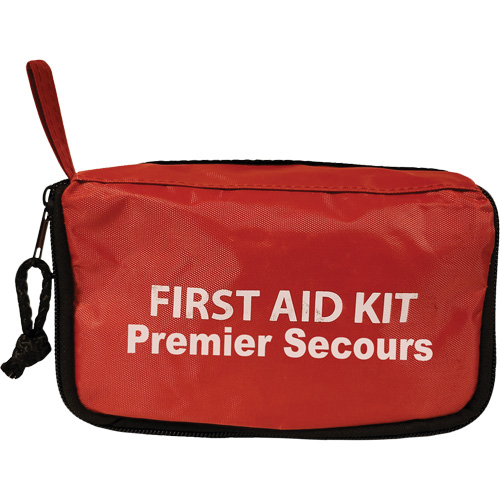 Shield First Aid Kit, Meets/Exceeds CSA Z1220-24 Type 1 Personal, Personal (1 Worker) NRZ Safety Inc.
