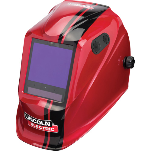 Masque de soudage VIKING 3350 s&eacute;rie ADV Code Red, 3,74" lo x 3,15" la Champ de vision, Teinte 5 - 13 NRZ Safety Inc.