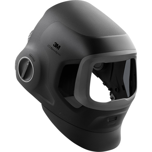 Masque de soudage noir &agrave; devant fixe Speedglas G5-03 Pro NRZ Safety Inc.