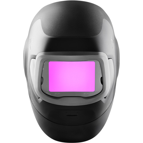 Speedglas G5-03 Pro Black Fixed Front Welding Helmet, 2.8" L x 4.3" W View Area, 2.5/5/8-13 Shade Range, Black NRZ Safety Inc.