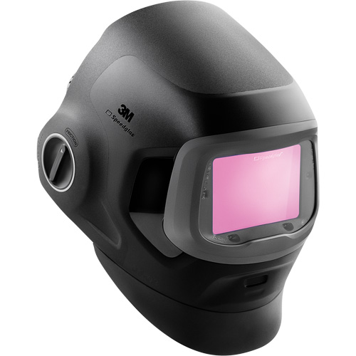 Masque de soudage noir &agrave; devant fixe Speedglas G5-03 Pro, 2,8" lo x 4,3" la Champ de vision, Teinte 8-14/3/5, Noir NRZ Safety Inc.