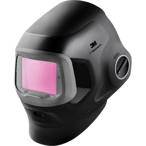Masque de soudage noir &agrave; devant fixe Speedglas G5-03 Pro, 2,8" lo x 4,3" la Champ de vision, Teinte 8-14/3/5, Noir NRZ Safety Inc.