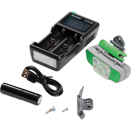 Ensemble d'&eacute;clairage Vision Link NRZ Safety Inc.