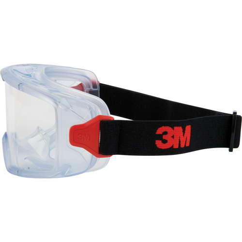 GoggleGear 3000 Series Protective Goggles, Clear Lens, Anti-Fog/Anti-Scratch, Indirect Vent NRZ Safety Inc.