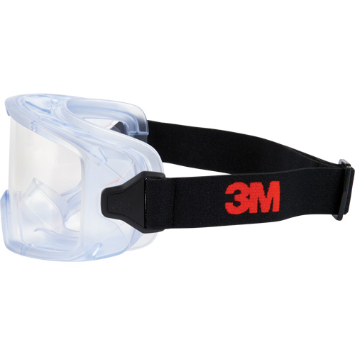 Lunettes &agrave; coques de protection GoggleGear s&eacute;rie 3000, Lentille Transparent, Antibu&eacute;e, Ventilation Indirecte NRZ Safety Inc.