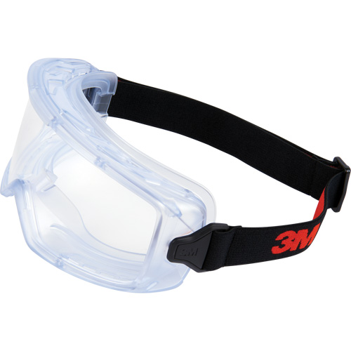 Lunettes &agrave; coques de protection GoggleGear s&eacute;rie 3000, Lentille Transparent, Antibu&eacute;e, Ventilation Indirecte NRZ Safety Inc.
