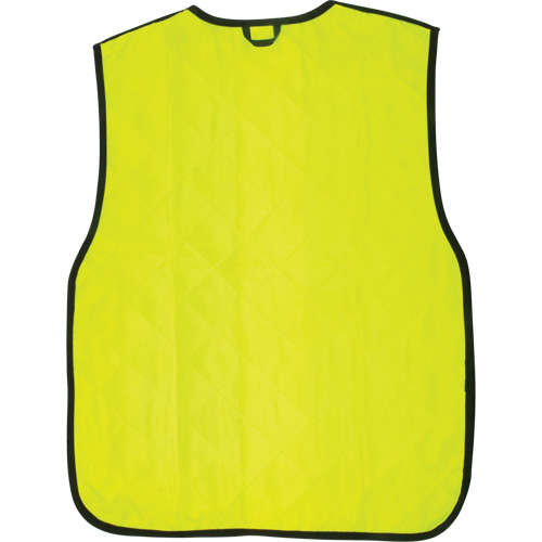 Evaporative Cooling Vest, X-Large, High Visibility Lime-Yellow NRZ Safety Inc.
