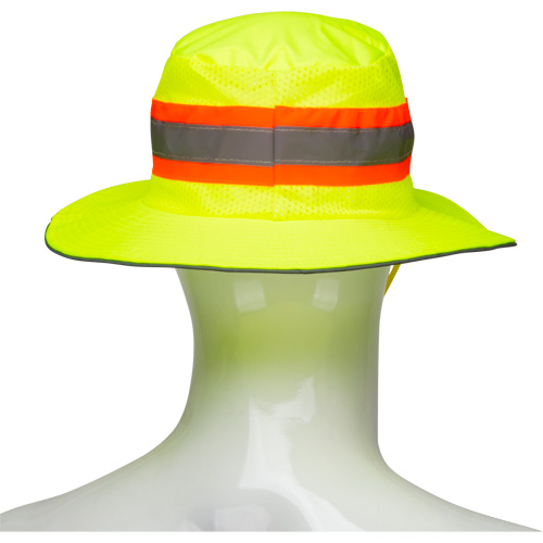 Evaporative Cooling Ranger Hat, Hi-Vis Lime NRZ Safety Inc.