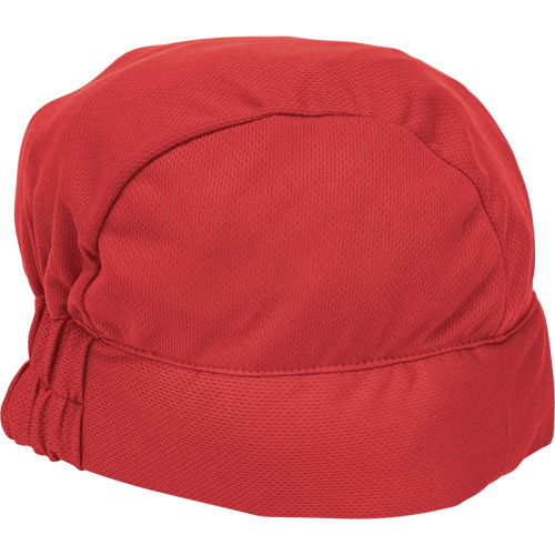 Casquette de protection refroidissante, Rouge NRZ Safety Inc.