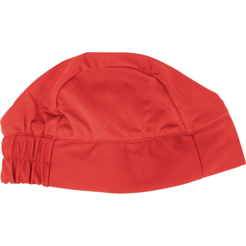 Casquette de protection refroidissante, Rouge NRZ Safety Inc.