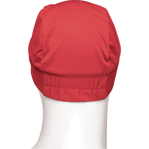 Casquette de protection refroidissante, Rouge NRZ Safety Inc.